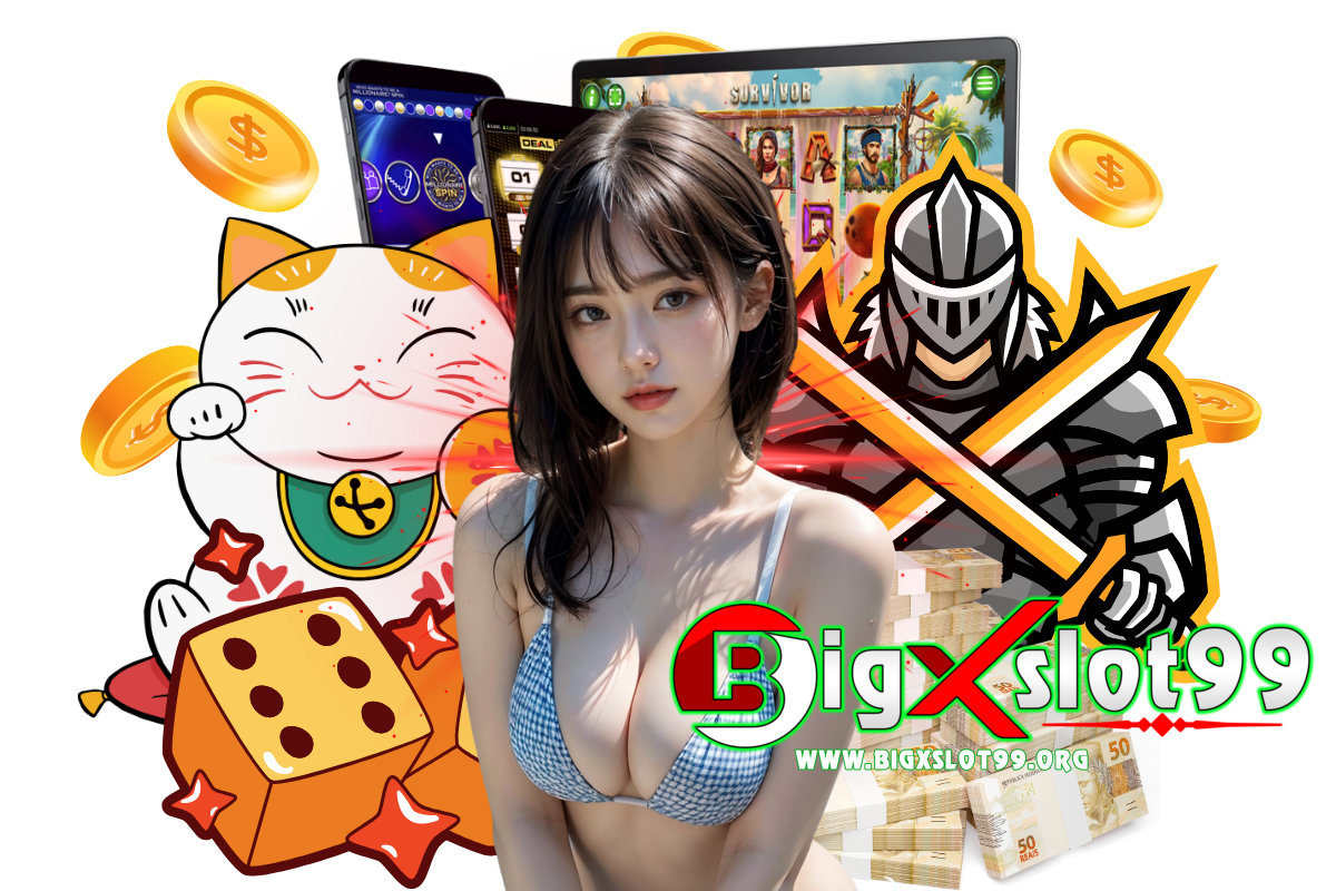 bigxslot99 wallet