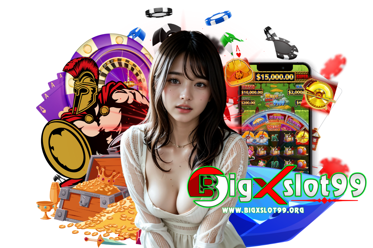 bigxslot99 สมัคร